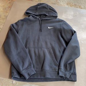 Black Nike Hoodie